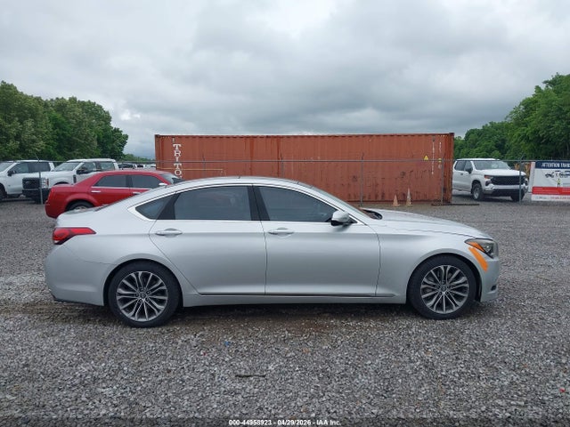 Hyundai Genesis 3.8