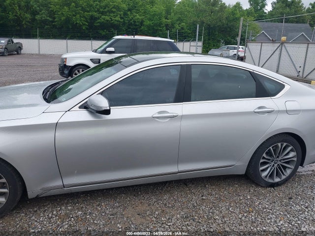 Hyundai Genesis 3.8