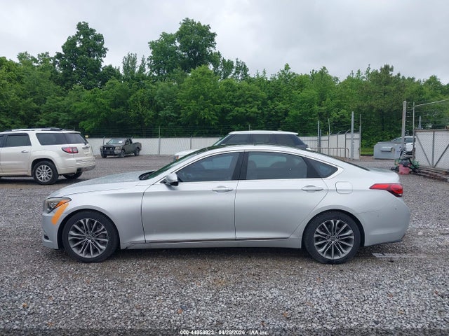 Hyundai Genesis 3.8