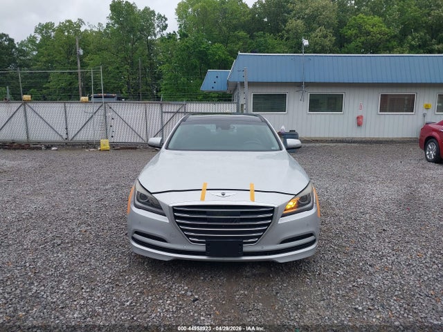 Hyundai Genesis 3.8