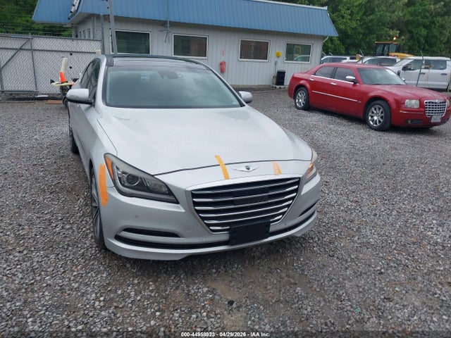 Hyundai Genesis 3.8