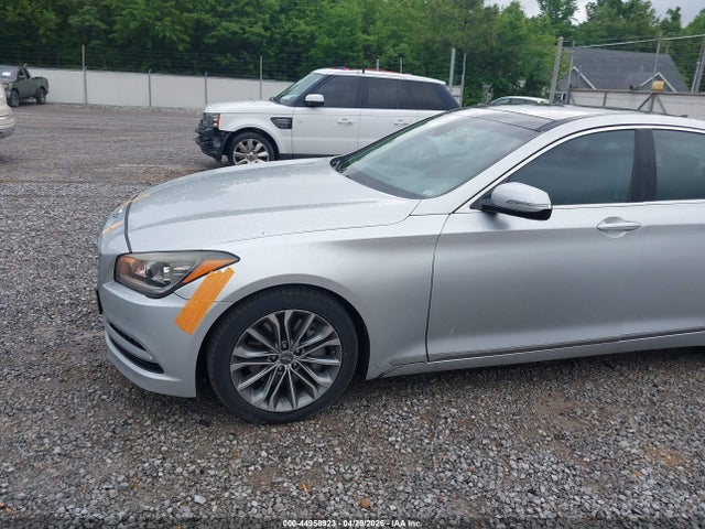 Hyundai Genesis 3.8