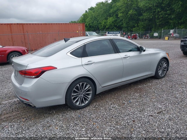 Hyundai Genesis 3.8
