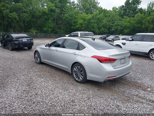 Hyundai Genesis 3.8