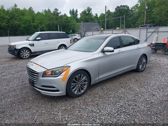 Hyundai Genesis 3.8