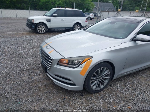 Hyundai Genesis 3.8