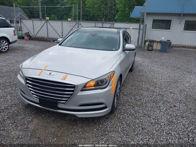 Hyundai Genesis 3.8