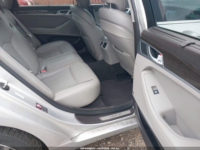 Hyundai Genesis 3.8