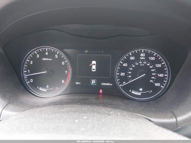 Hyundai Genesis 3.8