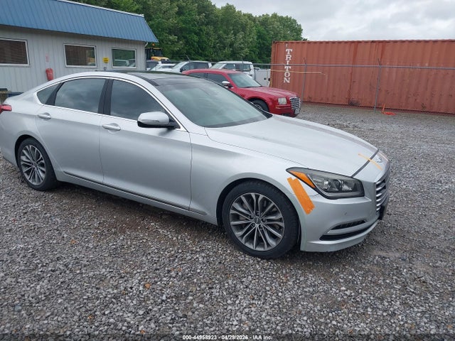 Hyundai Genesis 3.8