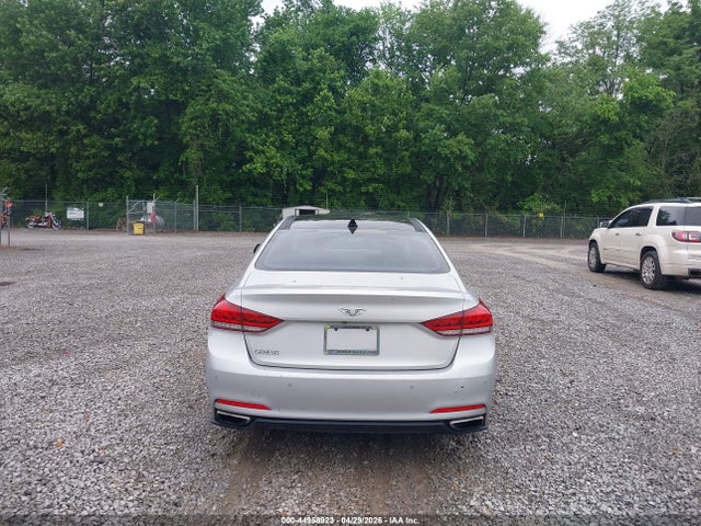 Hyundai Genesis 3.8