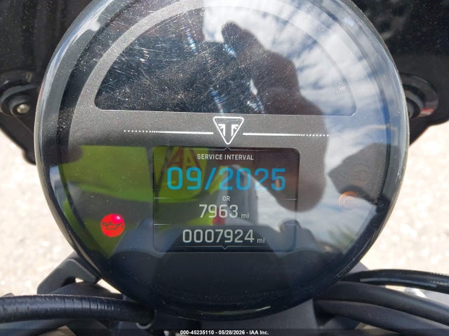 Triumph Trident 660