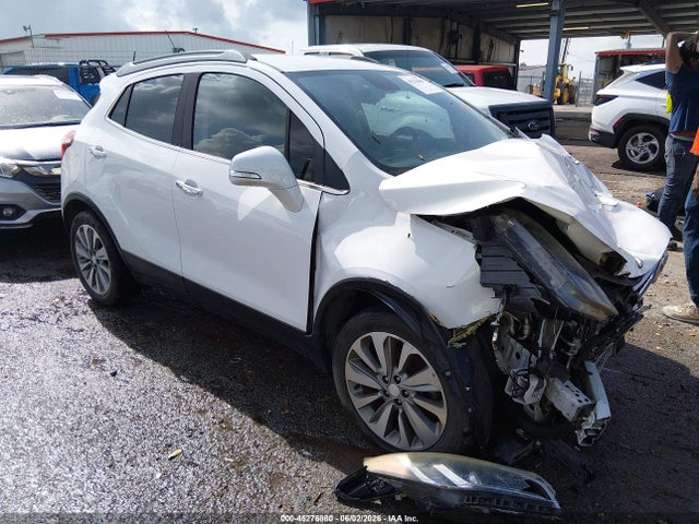 Salvage Buick Encore Image