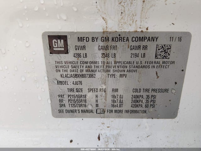 Buick Encore Preferred