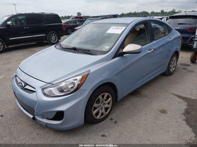 Hyundai ACCENT Gls