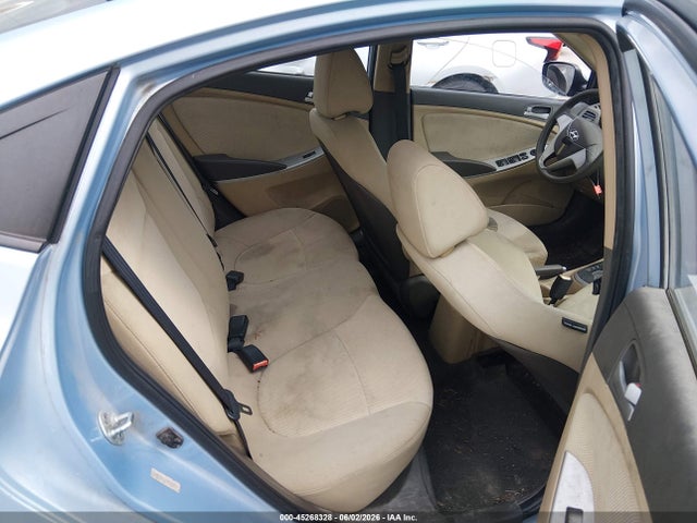 Hyundai ACCENT Gls