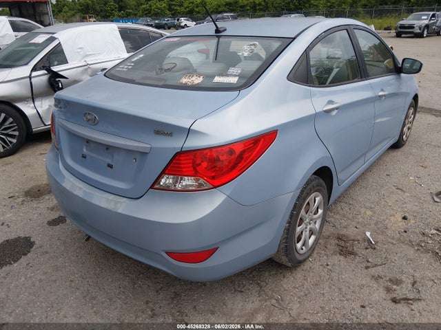 Hyundai ACCENT Gls