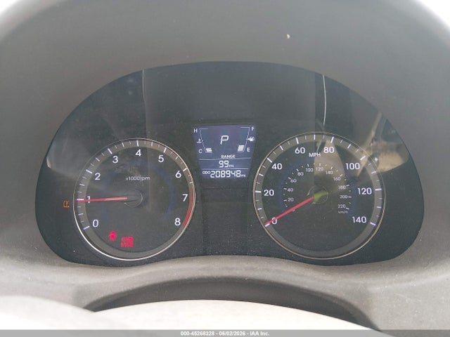 Hyundai ACCENT Gls