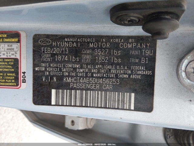 Hyundai ACCENT Gls