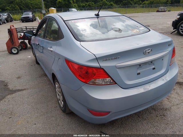 Hyundai ACCENT Gls