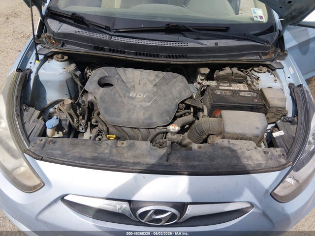 Hyundai ACCENT Gls