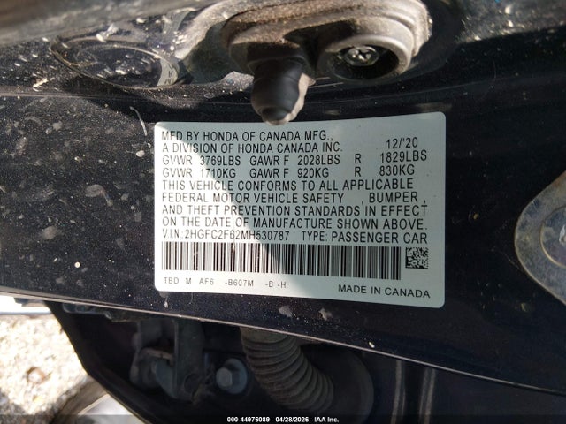 Honda Civic Lx