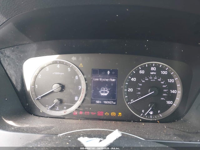 Hyundai SONATA Se