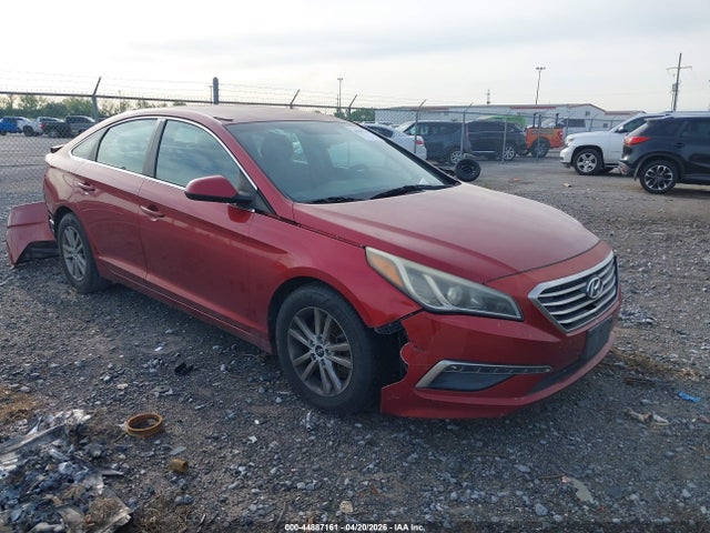 Salvage Hyundai SONATA Image