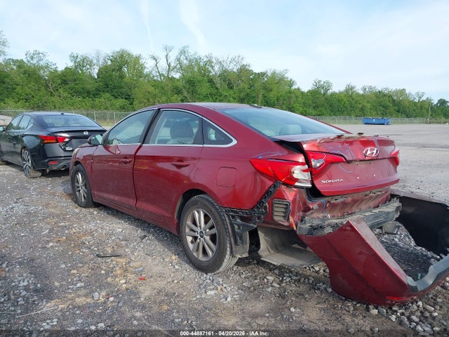 Hyundai SONATA Se