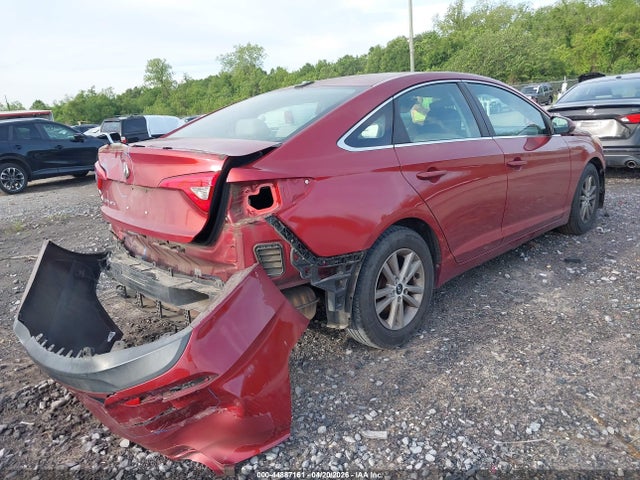 Hyundai SONATA Se