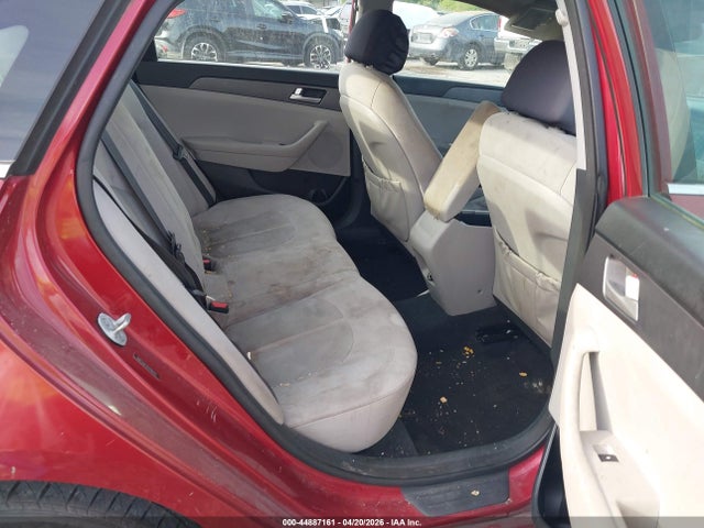 Hyundai SONATA Se