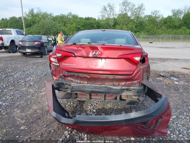 Hyundai SONATA Se