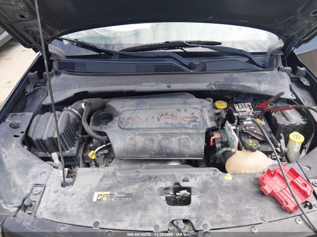 Jeep Compass Latitude Fwd