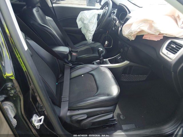 Jeep Compass Latitude Fwd