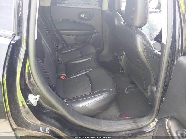 Jeep Compass Latitude Fwd