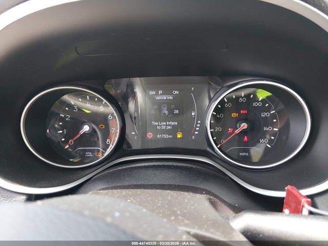 Jeep Compass Latitude Fwd