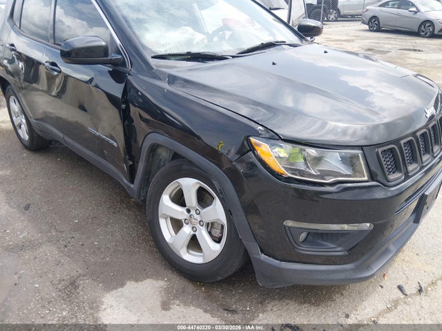 Jeep Compass Latitude Fwd