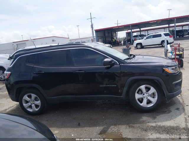 Jeep Compass Latitude Fwd