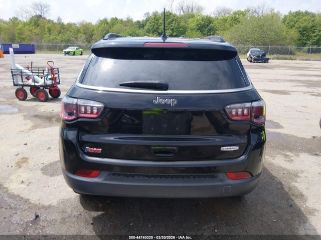 Jeep Compass Latitude Fwd