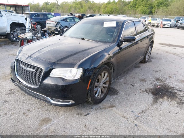 Chrysler 300 Anniversary Edition