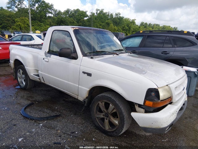 Salvage Ford Ranger Image