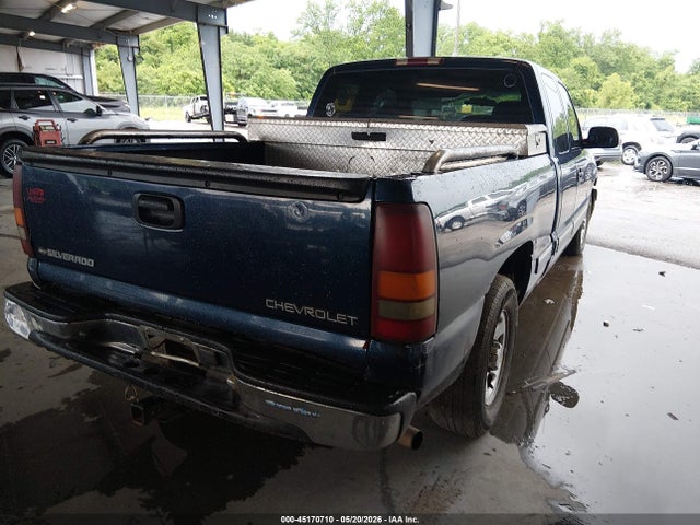 Chevrolet Silverado 1500 Ls