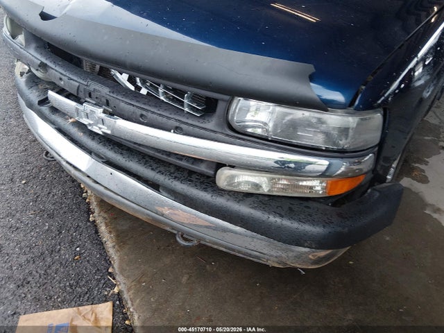 Chevrolet Silverado 1500 Ls