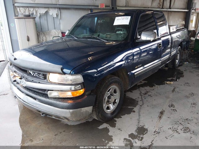 Chevrolet Silverado 1500 Ls