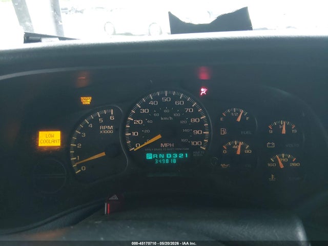 Chevrolet Silverado 1500 Ls