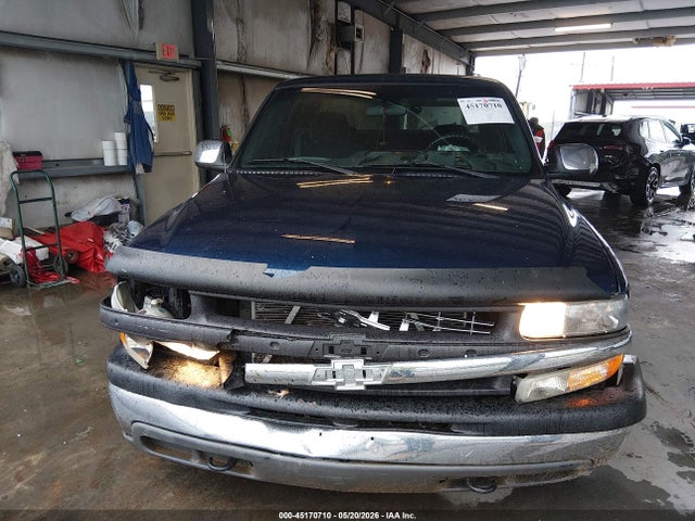 Chevrolet Silverado 1500 Ls