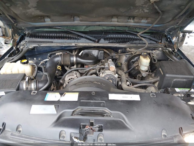 Chevrolet Silverado 1500 Ls