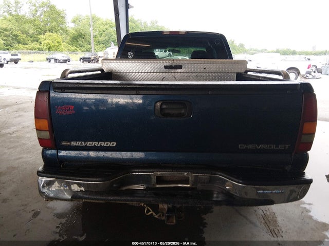 Chevrolet Silverado 1500 Ls