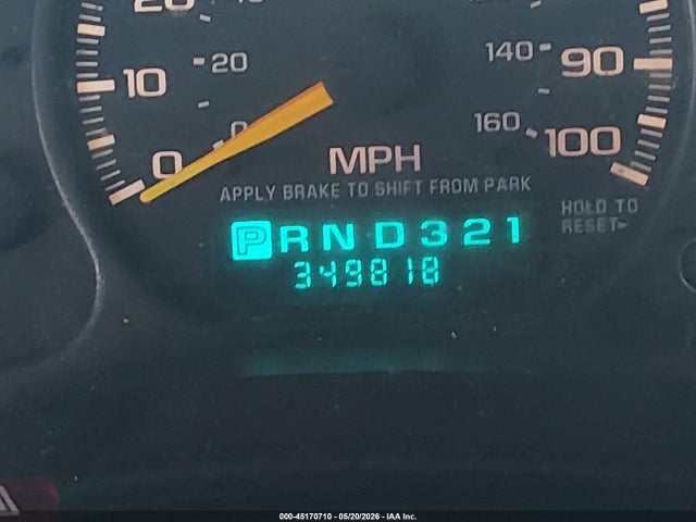 Chevrolet Silverado 1500 Ls