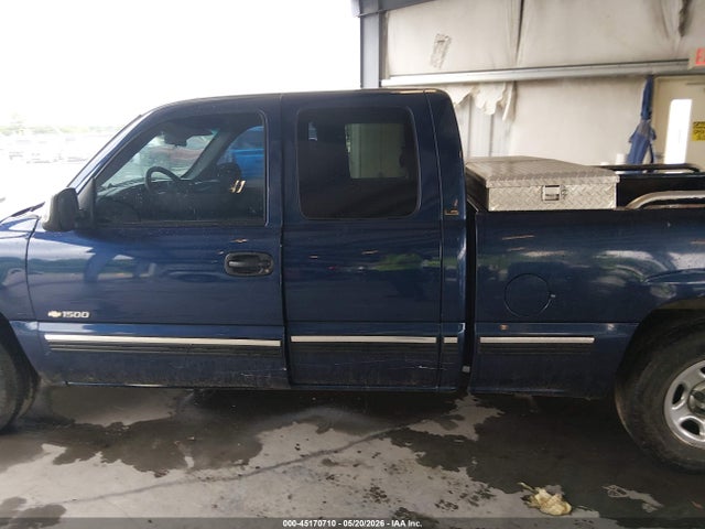 Chevrolet Silverado 1500 Ls